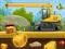 Gold Truck Crane — безплатна онлайн игра