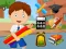 School Match 3 — безплатна онлайн игра