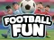 Football Fun — безплатна онлайн игра