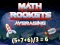 Math Rockets Averaging — безплатна онлайн игра