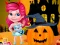 Halloween Pumpkin Decor — безплатна онлайн игра