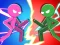 Fighter Stick Hero — безплатна онлайн игра