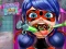 Dotted Girl Throat Doctor — безплатна онлайн игра