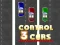 Control 3 Cars — безплатна онлайн игра