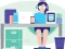 Cozy office Difference — безплатна онлайн игра