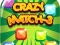 Crazy Match-3 — безплатна онлайн игра