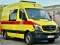 Ambulances Slide — безплатна онлайн игра