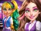 Princesses at Horror School — безплатна онлайн игра