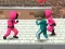 Squid Game Multiplayer Fighting — безплатна онлайн игра