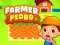 Farmer Pedro — безплатна онлайн игра