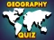 Geography Quiz — безплатна онлайн игра