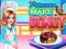 Princess Make Donut — безплатна онлайн игра