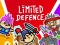Limited Defense — безплатна онлайн игра