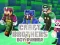 Craft Bros Boy Runner — безплатна онлайн игра