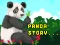 Panda Story — безплатна онлайн игра