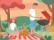 Barbecue Picnic Hidden Objects — безплатна онлайн игра