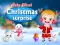 Baby Hazel Christmas Surprise — безплатна онлайн игра