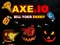 Axe.io — безплатна онлайн игра