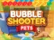 Bubble Shooter Pet Match — безплатна онлайн игра