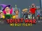 Toilet War: Merge Skibidi — безплатна онлайн игра