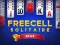 Freecell Solitaire Blue — безплатна онлайн игра