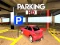 Sports Car Parking — безплатна онлайн игра