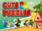 Cute Puzzles — безплатна онлайн игра