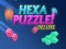 Hexa Puzzle Deluxe — безплатна онлайн игра