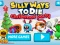 Silly ways to die: Christmas Party — безплатна онлайн игра