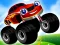 Monster Truck Memory — безплатна онлайн игра