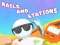 Rails and Stations — безплатна онлайн игра
