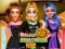 Princesses Halloween Getup — безплатна онлайн игра