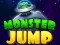 Monster Jump — безплатна онлайн игра