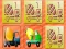 Mixer Trucks Memory — безплатна онлайн игра