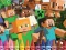 4GameGround Minecraft Coloring — безплатна онлайн игра