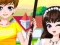 Romantic Spring Couple — безплатна онлайн игра