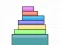 Stack Color — безплатна онлайн игра