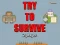 Try to survive 2 player — безплатна онлайн игра