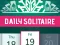 Daily Solitaire — безплатна онлайн игра