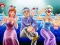 Ice Family Movie Night — безплатна онлайн игра