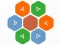 Hexa match — безплатна онлайн игра