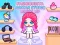 Fashionista Avatar Studio Dress Up — безплатна онлайн игра