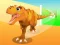 Dinosaur Runner 3D — безплатна онлайн игра