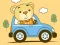 Cute Animal Ride Match 3 — безплатна онлайн игра