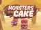 Monsters and Cake — безплатна онлайн игра