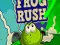 Frog Rush — безплатна онлайн игра
