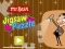 Mr Bean Jigsaw Puzzle — безплатна онлайн игра