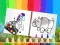 Funny Animals Coloring Book — безплатна онлайн игра