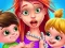 Fun Baby Daycare — безплатна онлайн игра