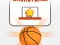 Basketball Slide — безплатна онлайн игра